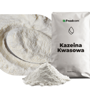 Kazeina kwasowa w proszku
