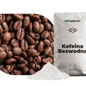 Kofeina bezwodna w proszku