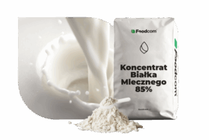 koncentrat białka mlecznego 85