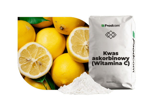 kwas askorbinowy witamina c