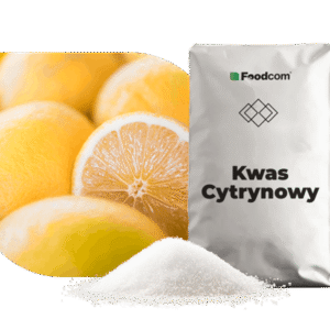 Kwas cytrynowy (E330)
