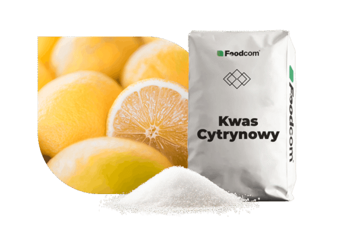 kwas cytrynowy