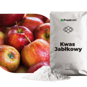 Kwas jabłkowy (E296)