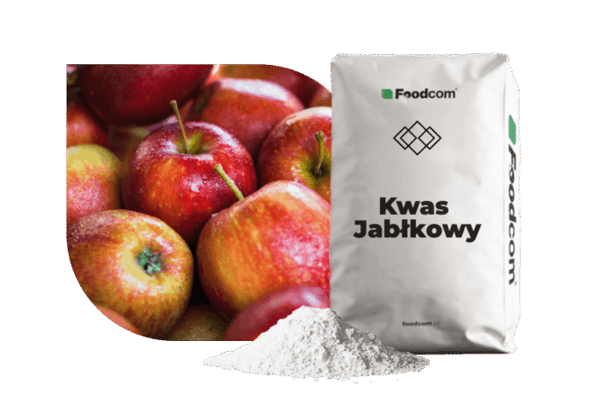kwas jablkowy