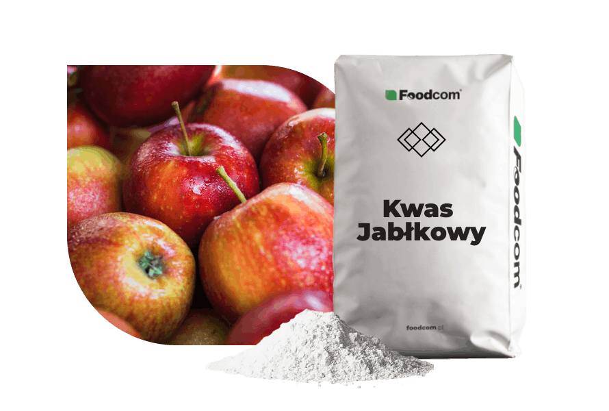 Kwas jabłkowy Kwas jabłkowy