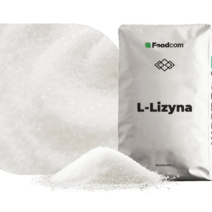 L-lizyna (aminokwas, paszowy)
