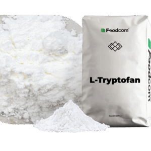 L-tryptofan (aminokwas, pasza)