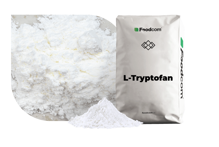 L-tryptofan (aminokwas) L-tryptofan (aminokwas)