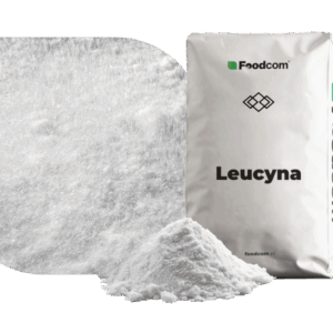 L-leucyna (aminokwas)