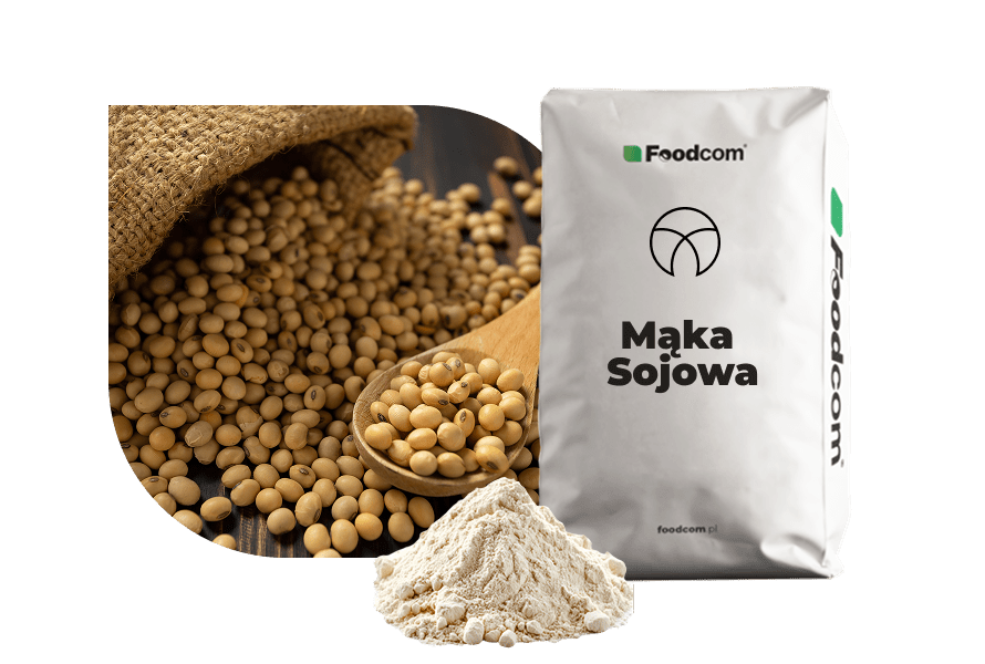 Mąka Sojowa Mąka Sojowa