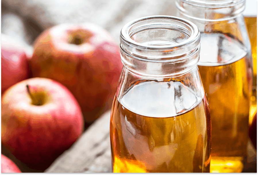 malic acid production