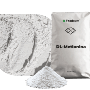 DL-metionina (aminokwas, paszowy)