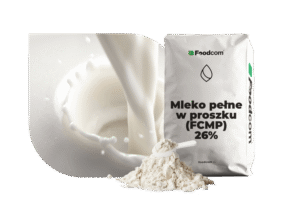 mleko pełne w proszku fcmp 26