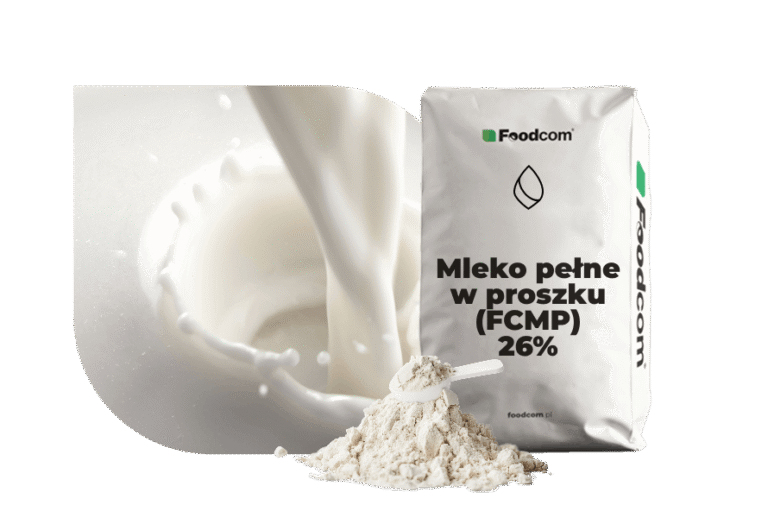 mleko pełne w proszku fcmp 26