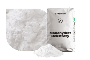 monohydrat dekstrozy monohydrat dekstrozy