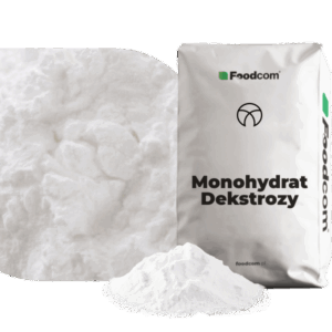 Dekstroza w proszku (monohydrat glukozy)