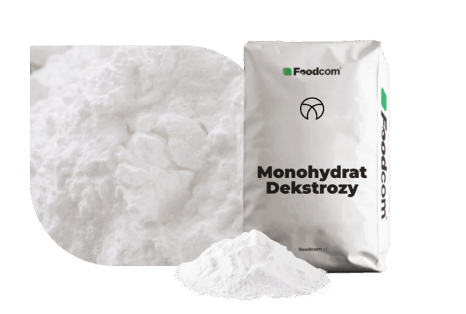 monohydrat dekstrozy