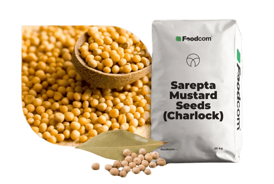 Sarepta Mustard Seeds Sarepta Mustard Seeds
