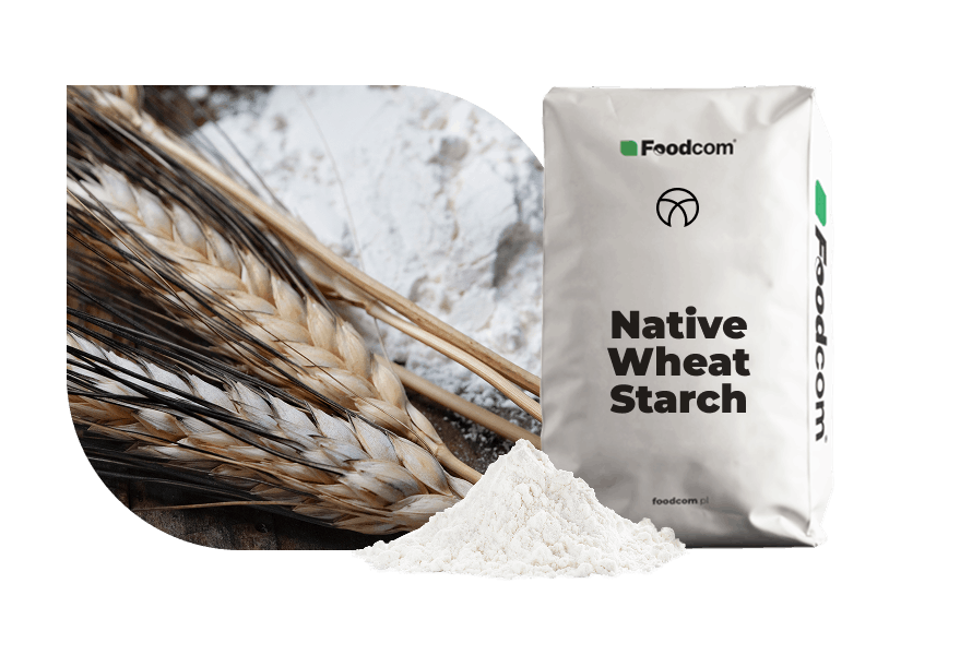 Native Wheat Starch (Short-Dated) Native Wheat Starch (Short-Dated)