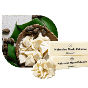 Masło kakaowe naturalne