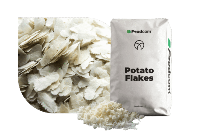 potato flakes bulk
