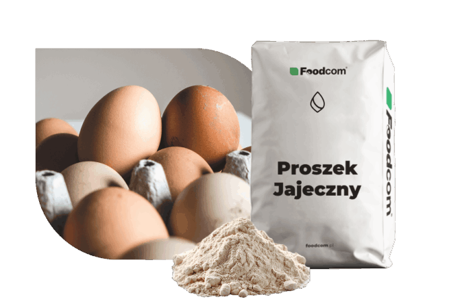 proszek jajeczny