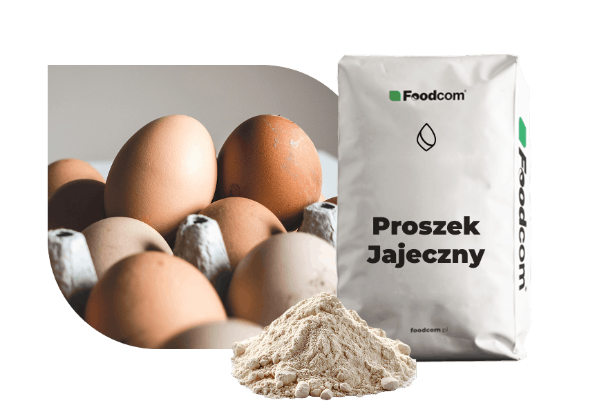 Proszek Jajeczny Proszek Jajeczny