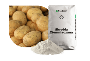skrobia ziemniaczana skrobia ziemniaczana
