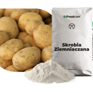Skrobia ziemniaczana