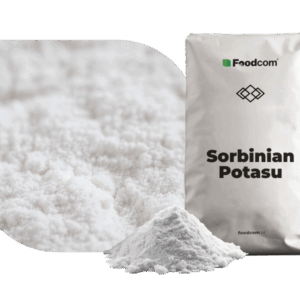 Sorbinian potasu granulat (E202)