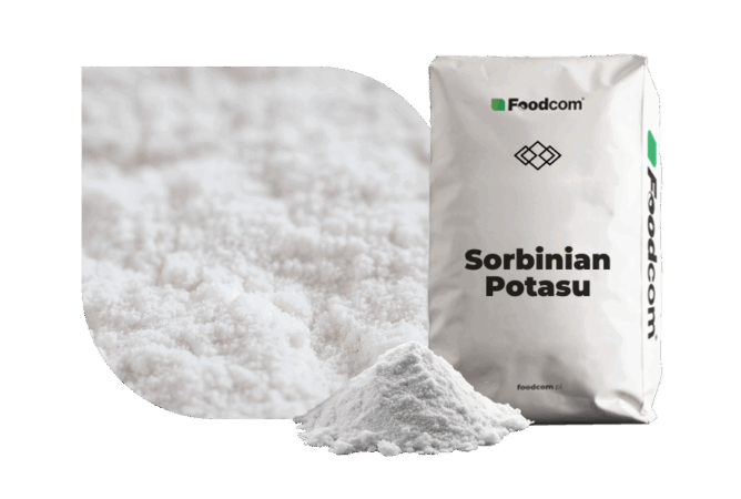 sorbinian potasu