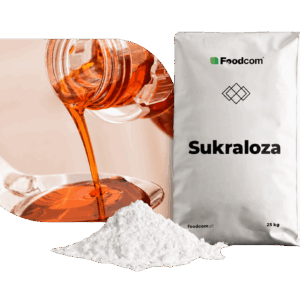 Sukraloza w proszku (słodzik E955)