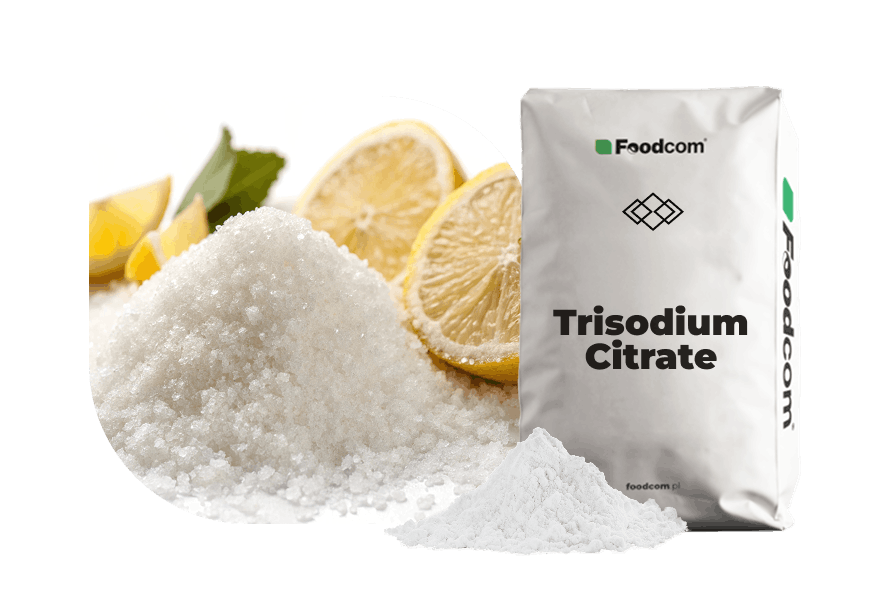 Trinatriumzitrat Trinatriumzitrat