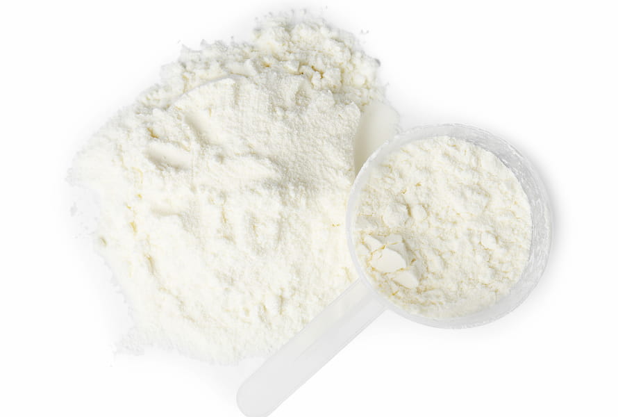 whey powder demineralized