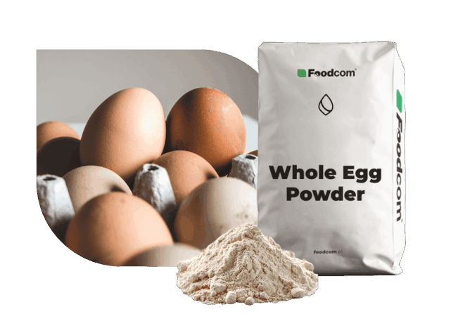 whole egg powder