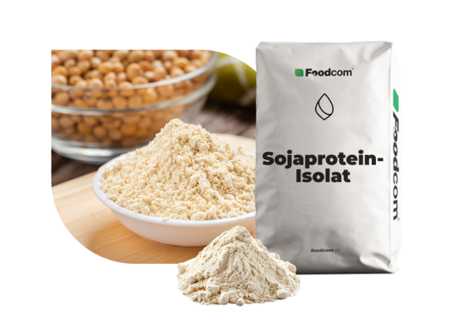 Sojaprotein-Isolat