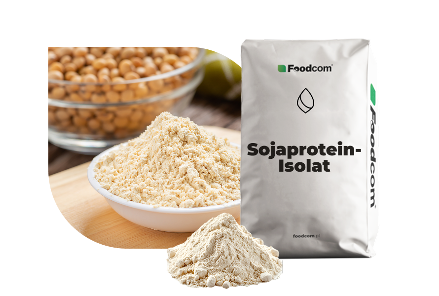 Sojaprotein-Isolat Sojaprotein-Isolat