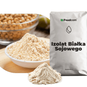 Izolat białka sojowego 90% (roślinne)
