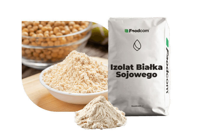 izolat białka sojowego