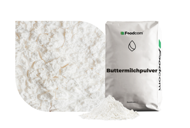 Buttermilchpulver