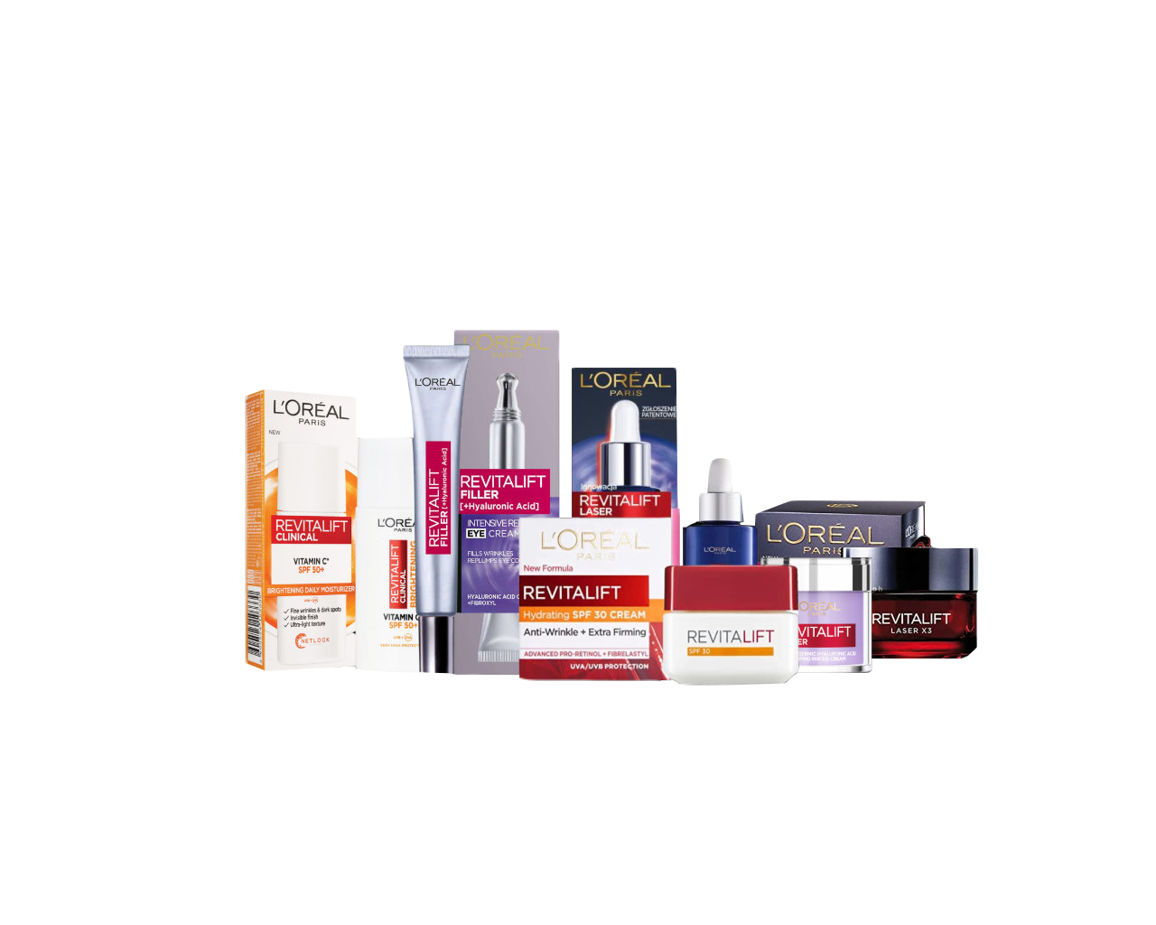 L'Oréal® Paris Revitalift L'Oréal® Paris Revitalift