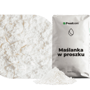 Maślanka w proszku