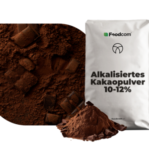 Alkalisiertes Kakaopulver 10-12%
