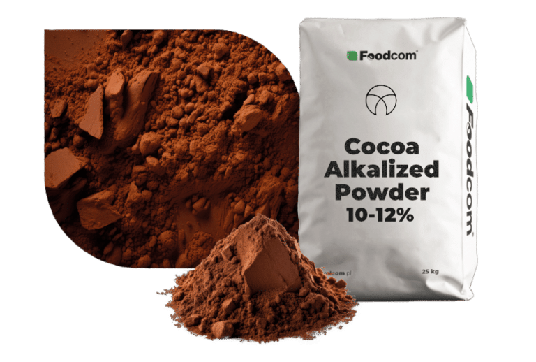Cocoa Alkalized Powder 10-12%