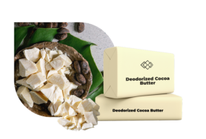 Deodorized Cocoa Butter