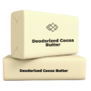 Deodorized Cocoa Butter Packshot