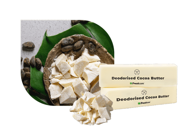 Manteca de Cacao Desodorizada