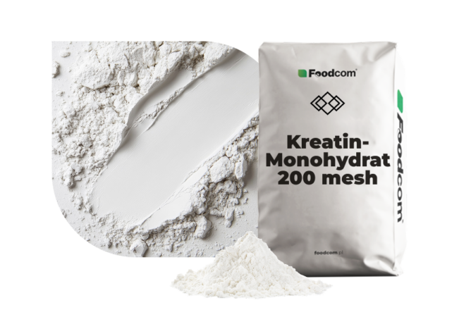 Kreatin-Monohydrat 200 mesh
