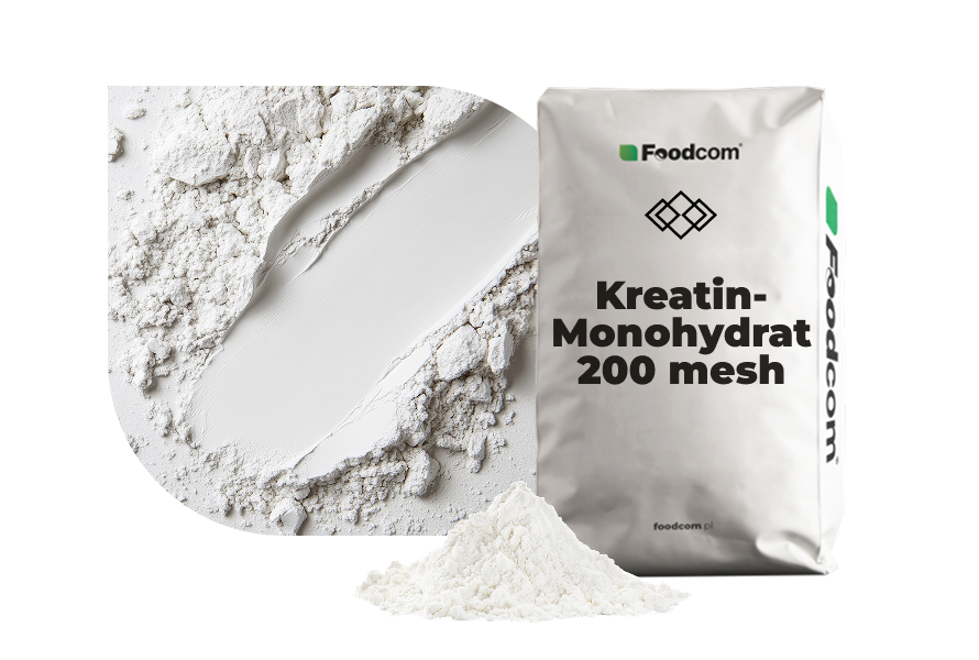 Kreatin-Monohydrat 200 mesh ‑ 25 kg Kreatin-Monohydrat 200 mesh ‑ 25 kg