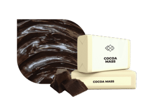 cocoa mass